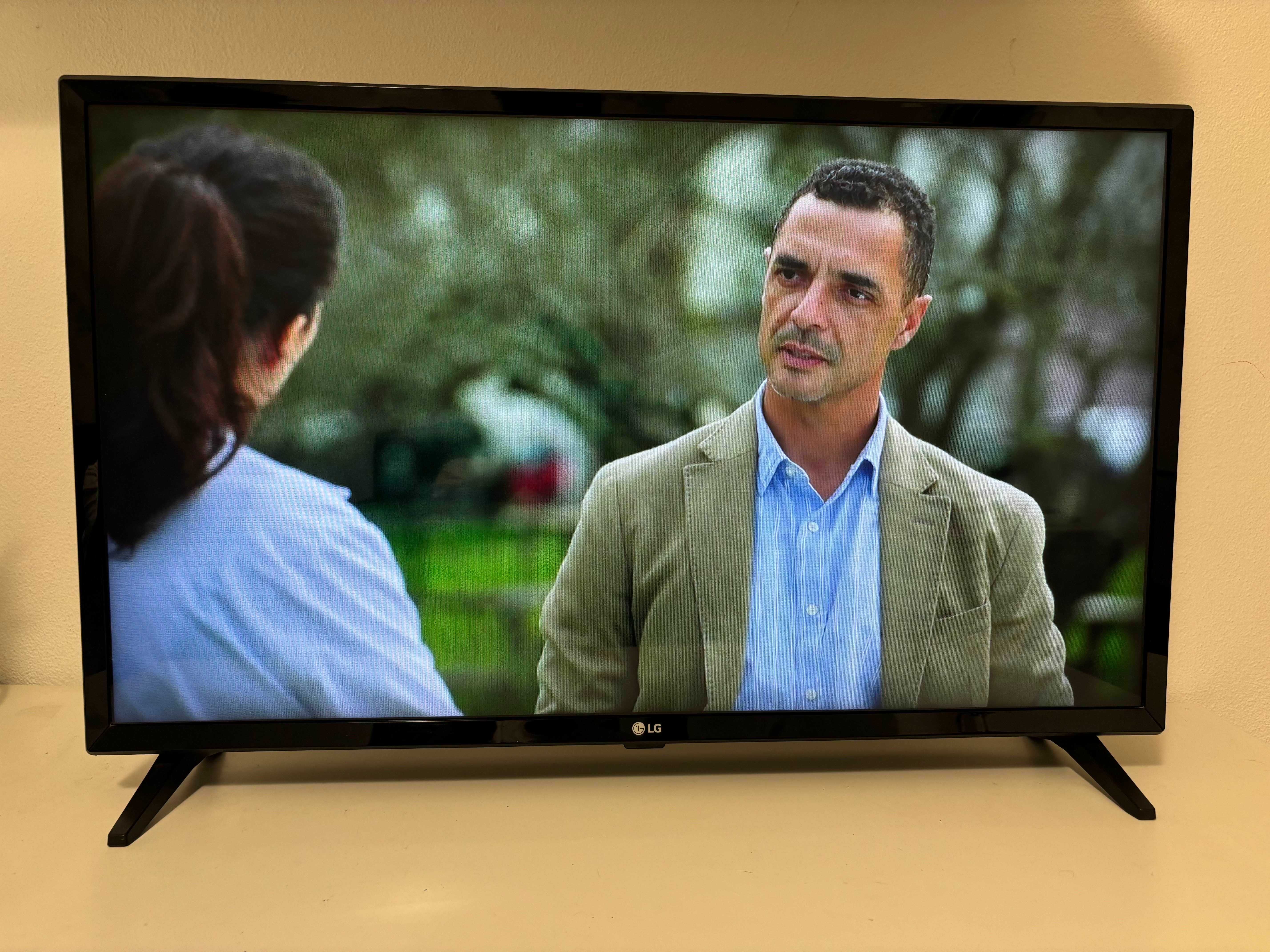 Smart TV LG 32" WebOS Internet Nova