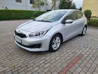 Kia Ceed 1.6 CRDI 136 KM Salon Polska Bogate wyposażenie