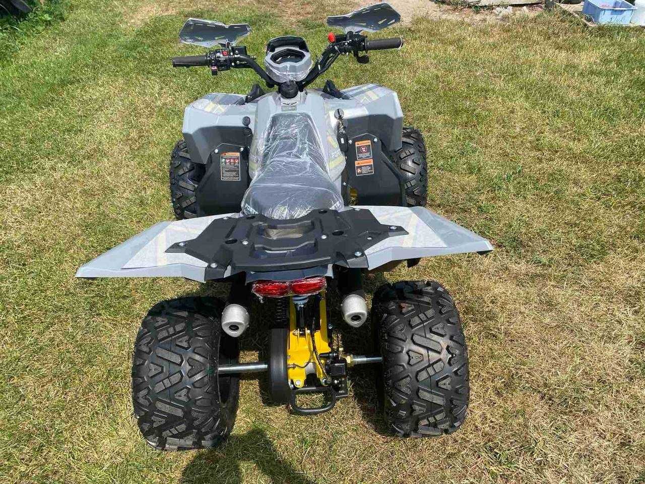 Новий Квадроцикл Forte AFF125 Pro / Форте 125 Pro