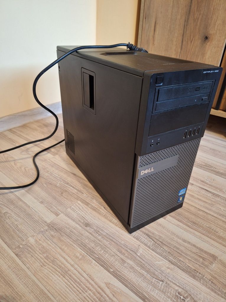 Komputer stacjonarny Dell Optiplex 990 8 GB RAM