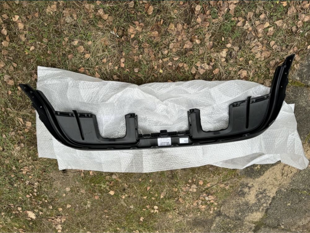Spoiler dyfuzor Porsche Boxter Cayman GT4 982