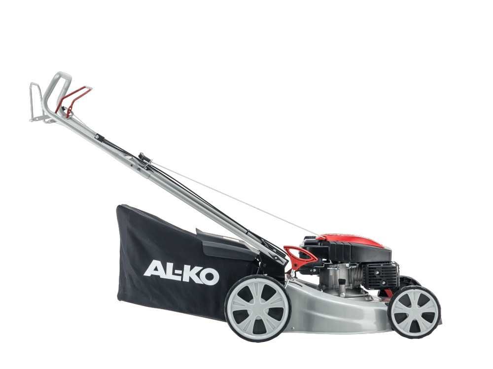 Газонокосилка бензиновая самоходная AL-KO Easy 4.60 SP-S (113795)