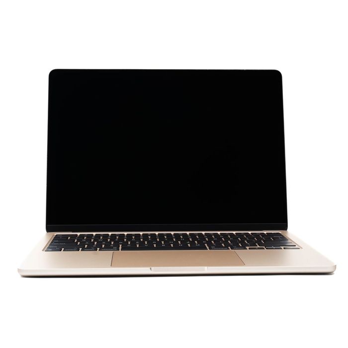 Nowy MacBook Air 13” M3 –Starlight 24 GB 512 GB