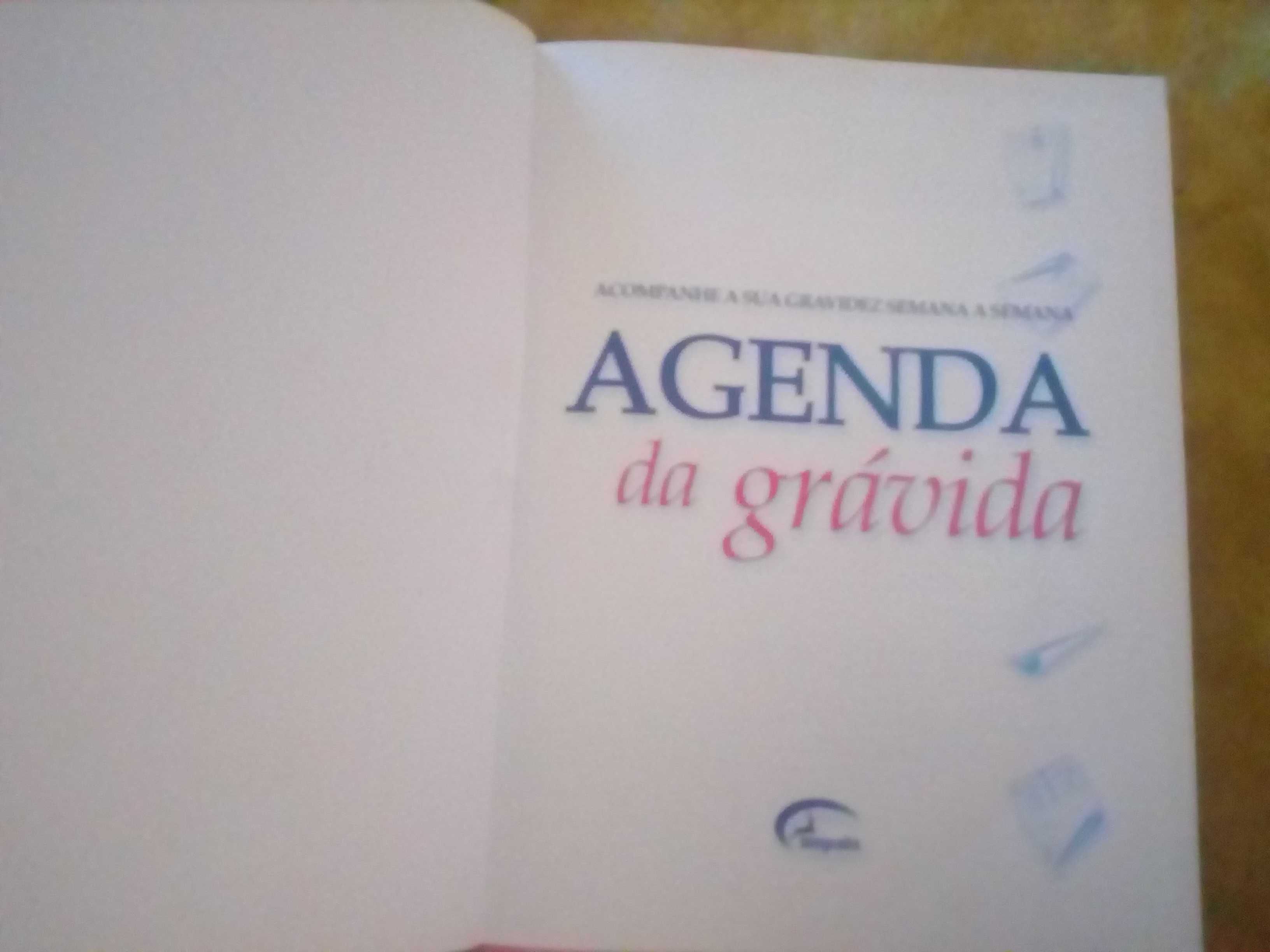 Agenda da Grávida