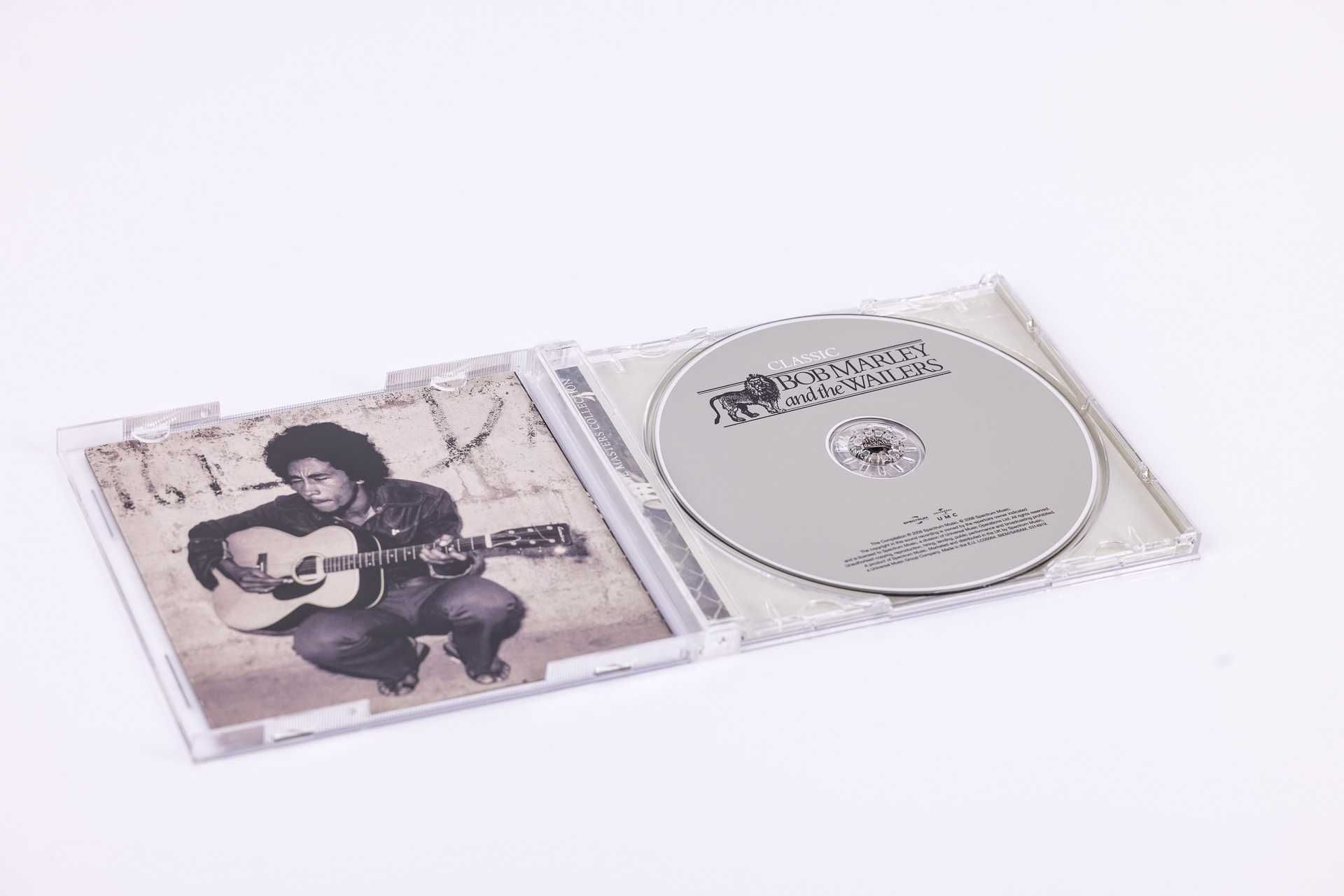 Classic: Bob Marley And The Wailers CD