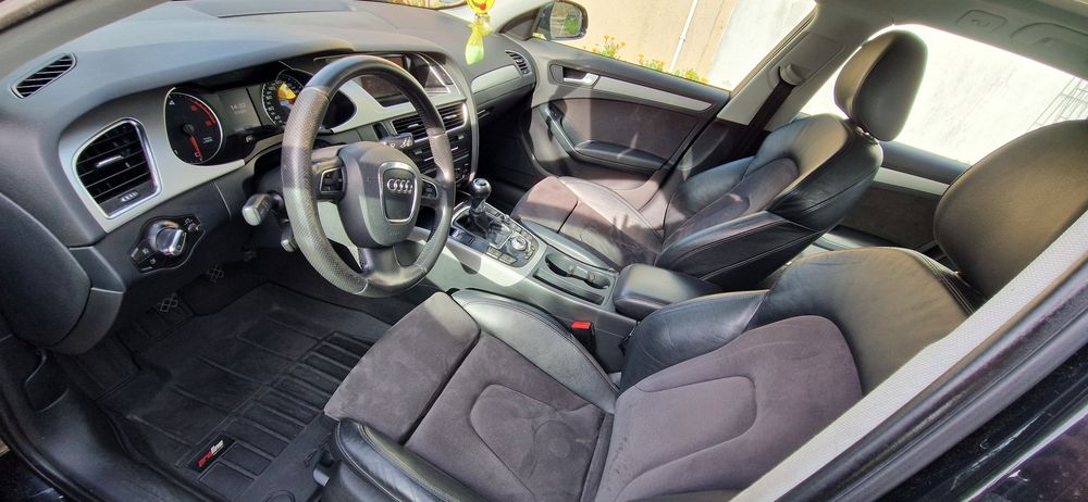 Audi A4 B8 2.0tdi 2009