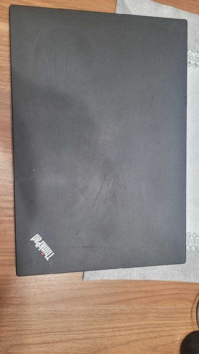 Lenovo ThinkPad A475 z nową baterią