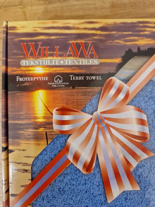 Zestaw upominkowy ręcznik plus mydło - prezent.