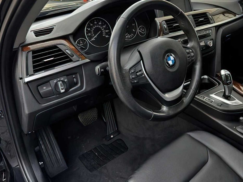 BMW 3 Series 328d xDrive      2014