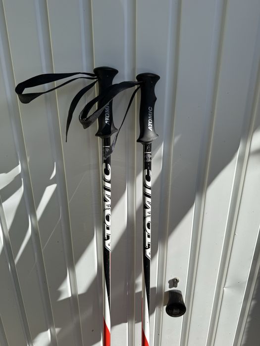 Kijki narciarskie 120 cm