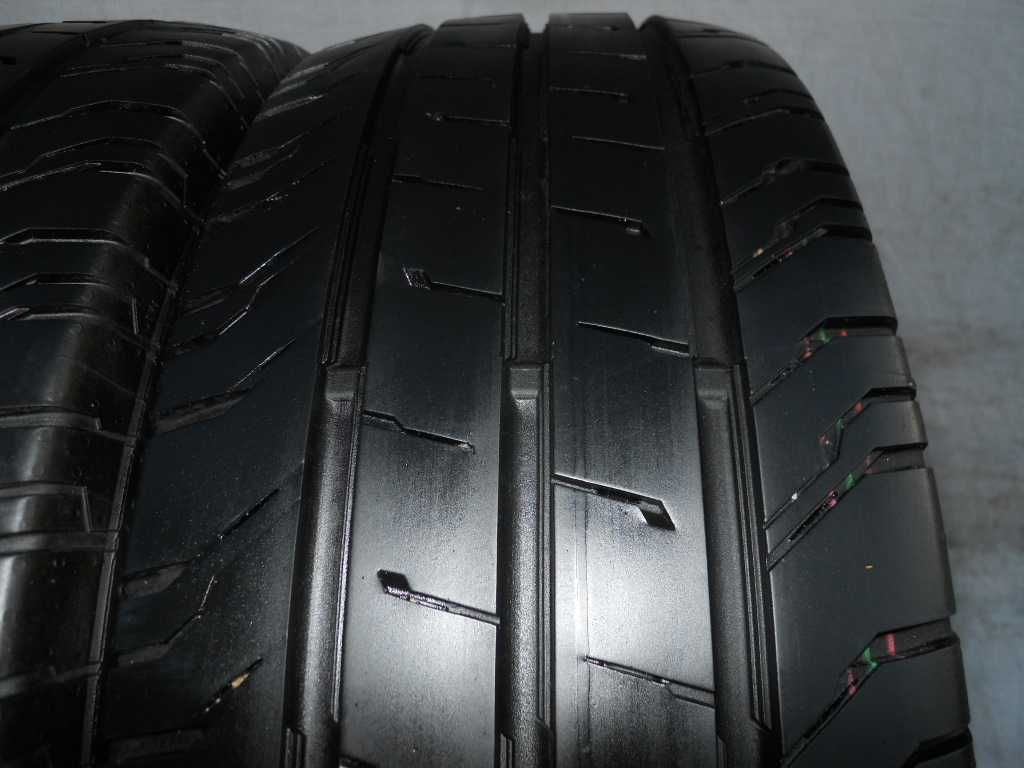 2 ładne opony letnie CONTINENTAL 215/65 R16C 109/107R (2x8mm)