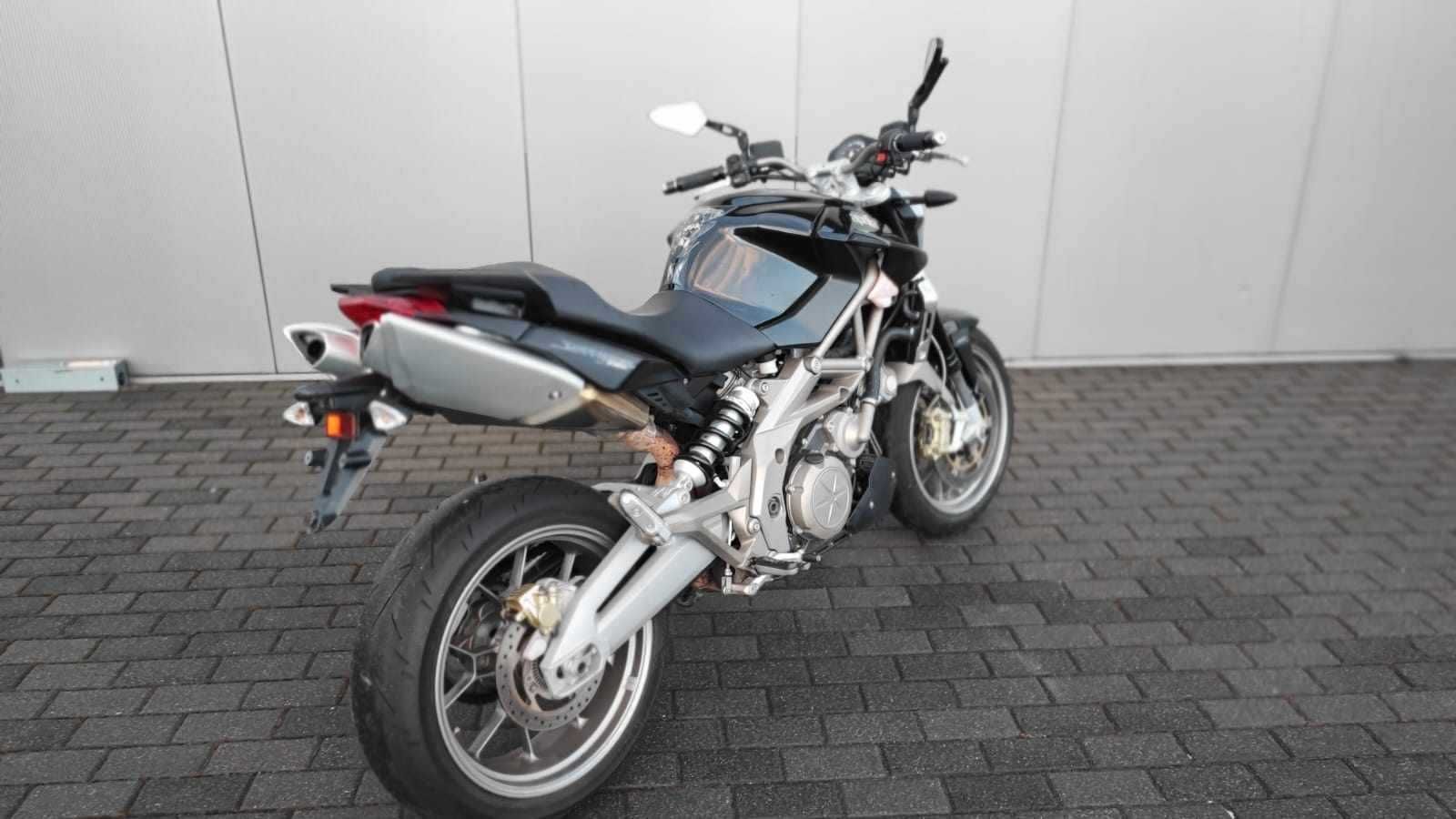 APRILIA Shiver BS 35 KW A2 2010