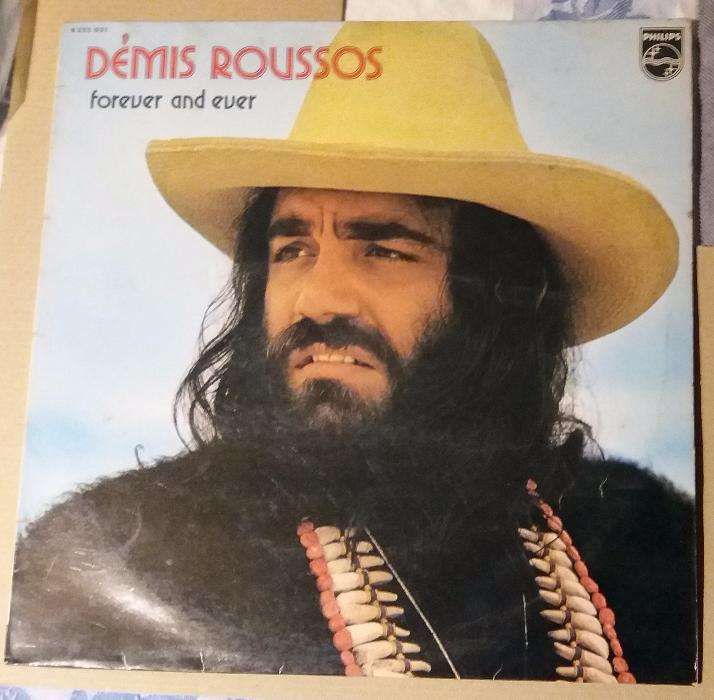 Demis Roussos- Forever and Ever