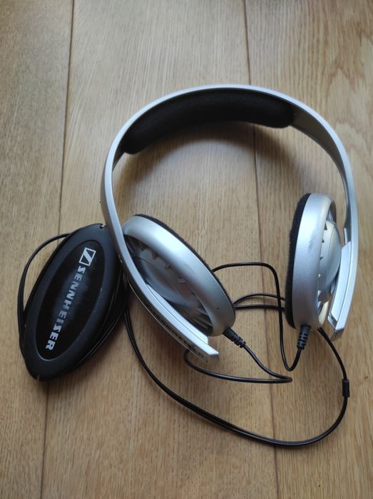 Auscultadores Sennheiser HD 457