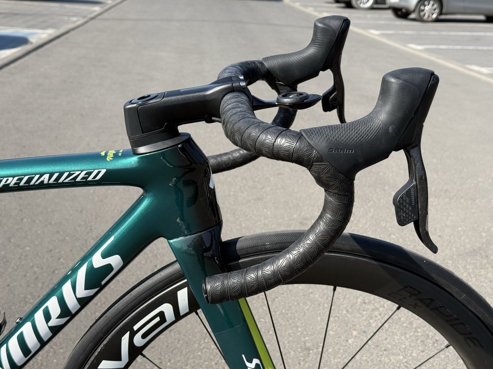 Sworks Tarmac SL8 49 Sram Red Axs 12s