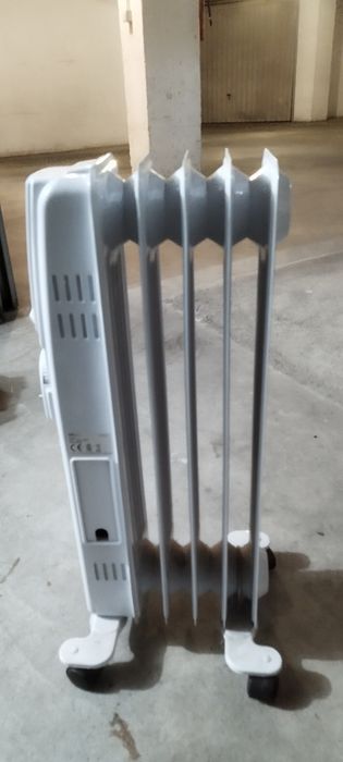 Fust primotecq OR500 radiador de óleo