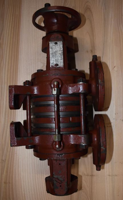 Pompa hydroforowa APOLLO KSEY 25, 3 Stopniowa, Naprawa, Regeneracja,