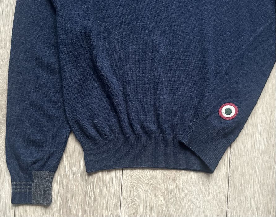 Джемпер светр aeronautica militare