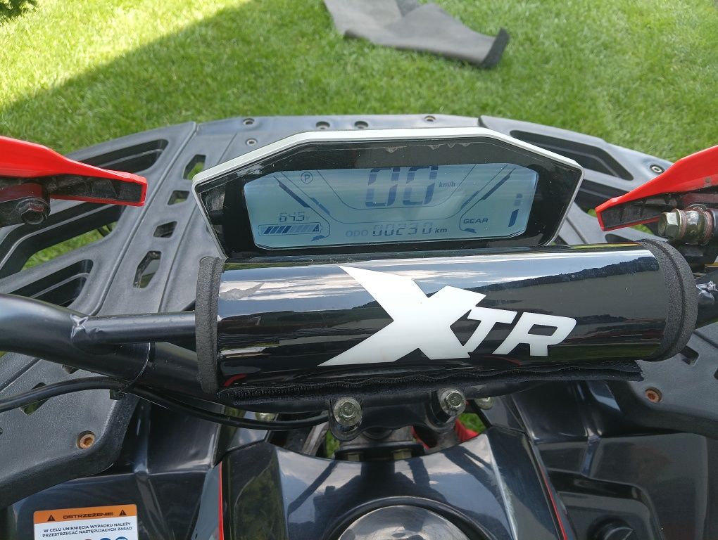 Quad dla dzieci XTR E Venom 1500w