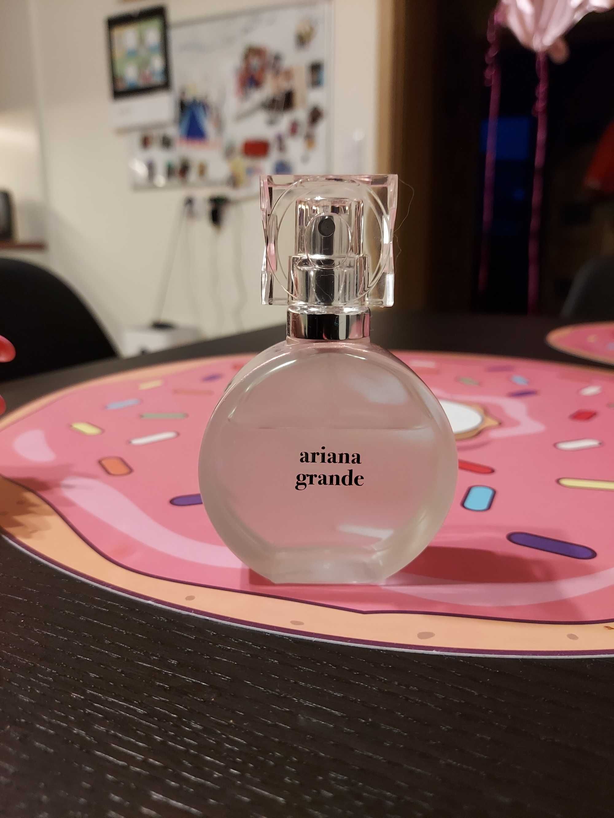 Perfumy Ariana Grande Thank U Next