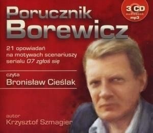 Porucznik Borewicz Audiobook, Krzysztof Szmagier