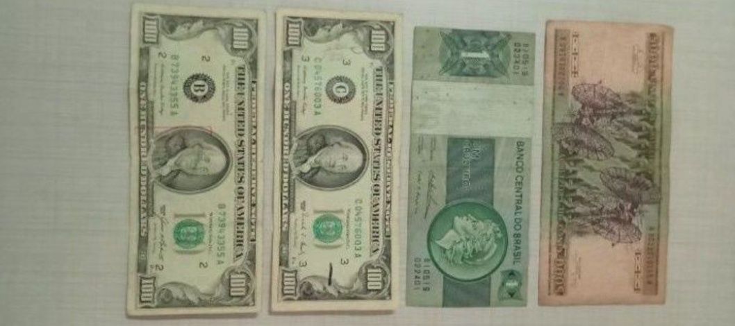 Notas de Escudo e outras