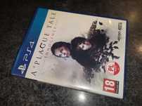 Plague Tale Innocence PS4 gra PL (możliwość wymiany) sklep Ursus