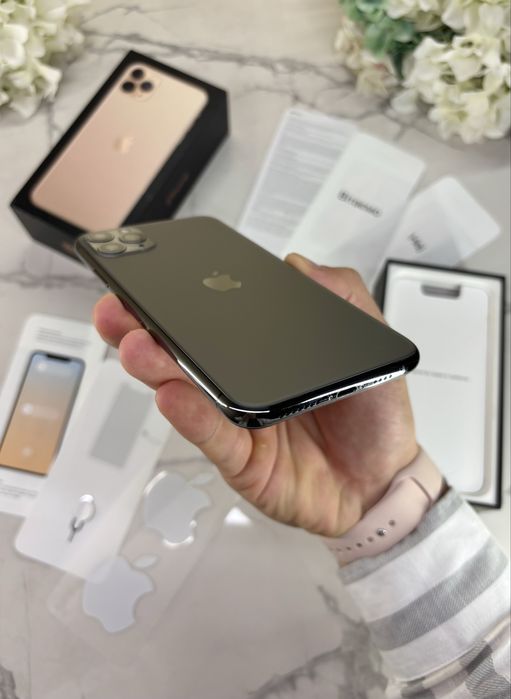 Ідеальний iPhone 11 Pro Max Space Gray 64GB (Магазин Гарантія)