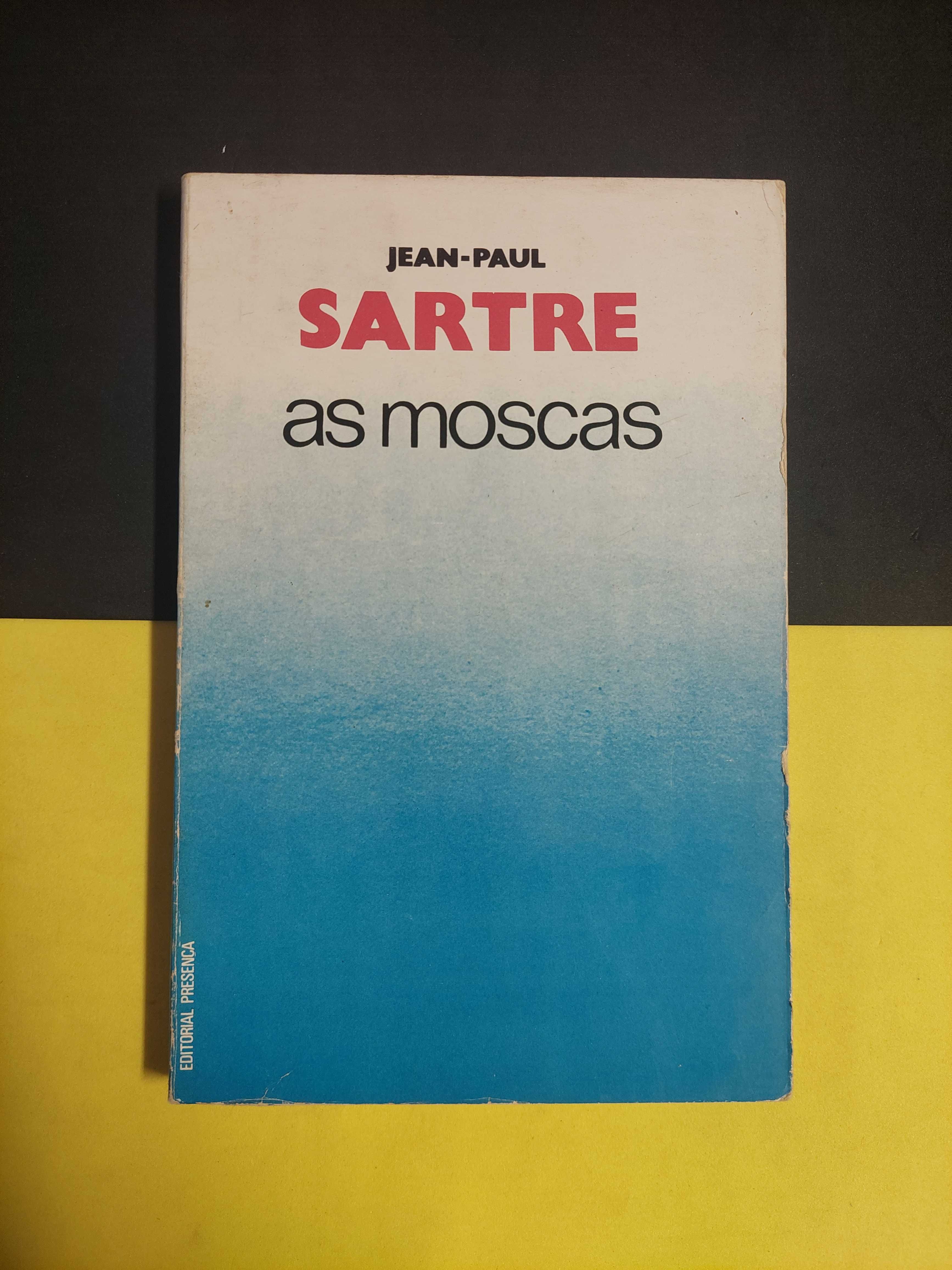 Jean-Paul Sartre - As moscas