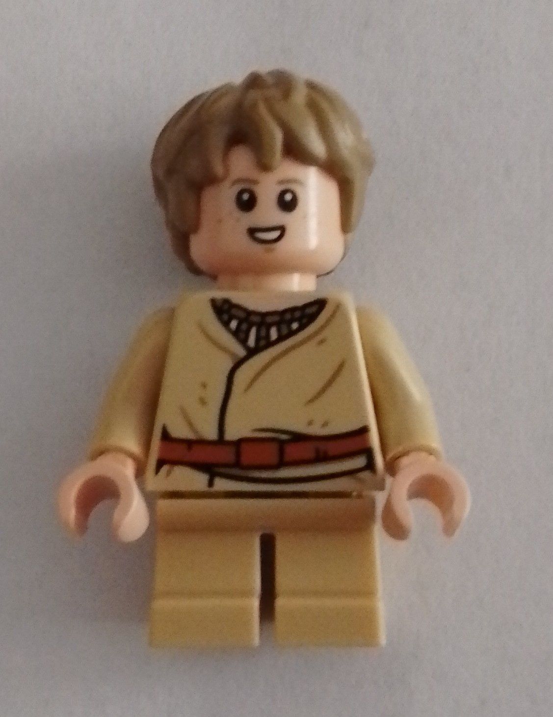 Minifigurka Lego Star Wars - mały Anakin Skywalker