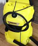 Багато функціональний пилосос karcher wd3 сухе вологе пылесос