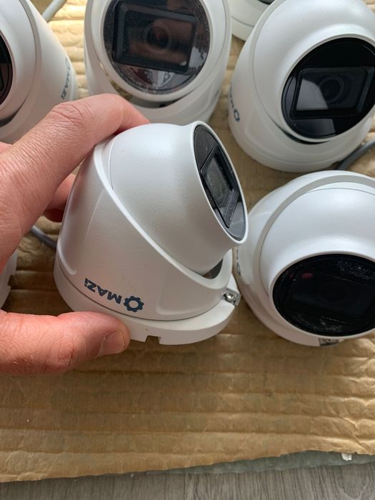 Câmaras de segurança (MAZI) 5 megapixeis