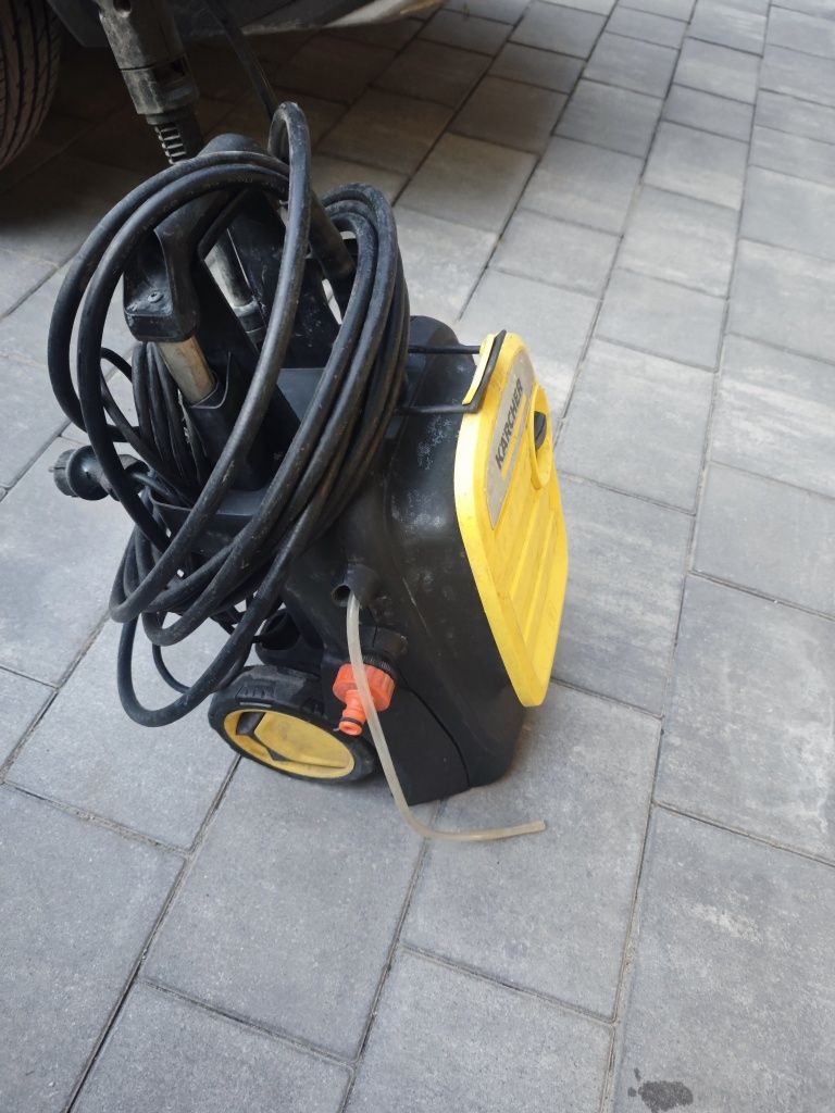 Myjka ciśnieniowa karcher K5 compact