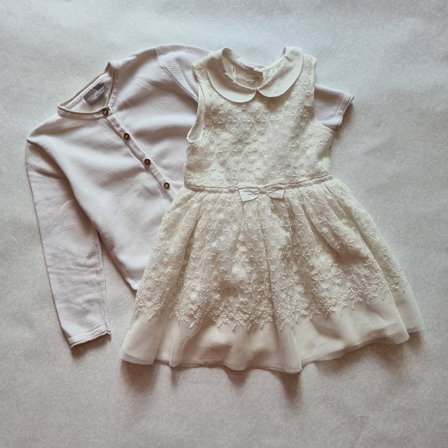 Одяг для дівчинки 2-3 роки Плаття платье сарафан Футболка шорты світр