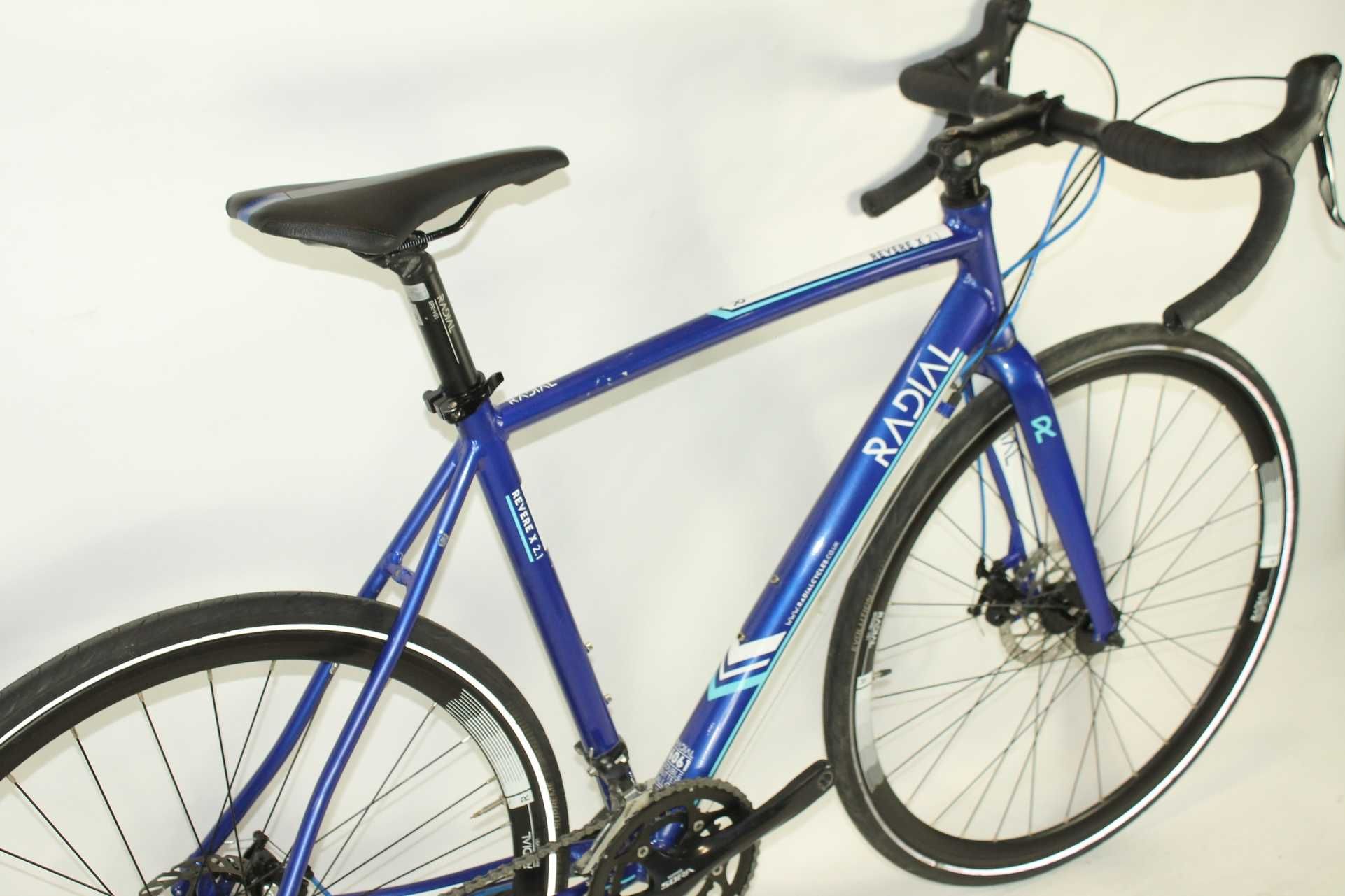 Gravel/Cross велосипед Radial Revere X 2.1