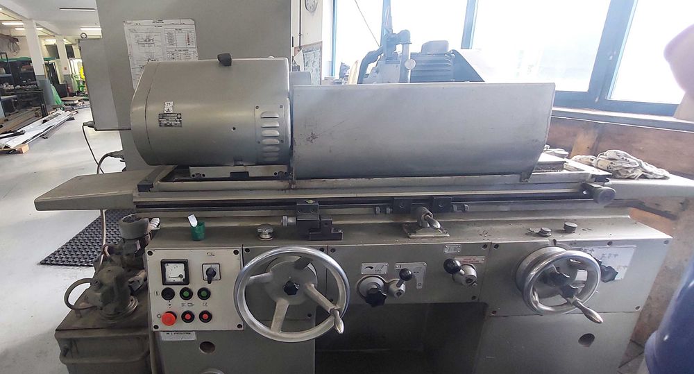 Szlifierka uniwersalna do wałków JOTES SWA- 10a