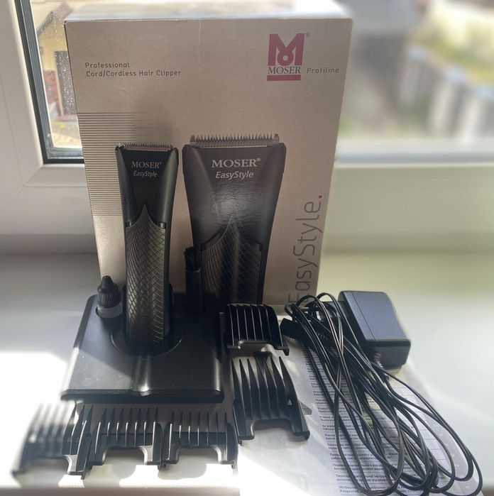 Машинка для стрижки Moser EasyStyle 1881-0051