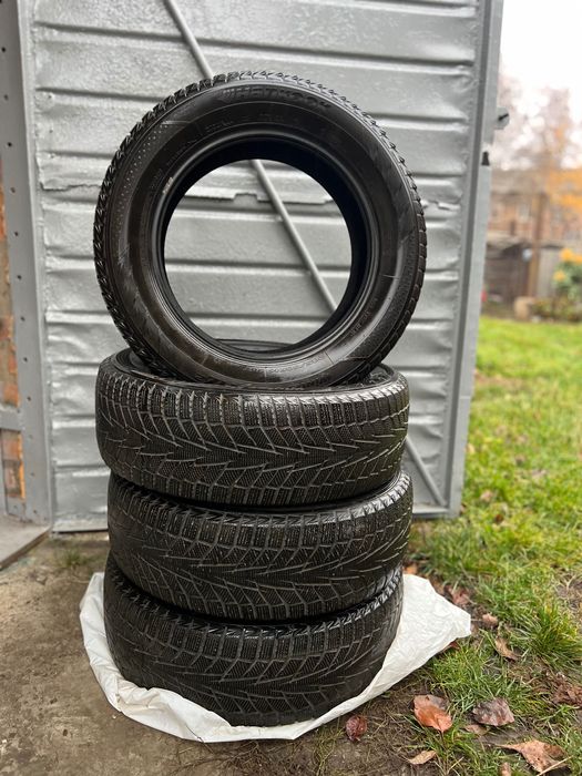 Шини 205 60 16 зима