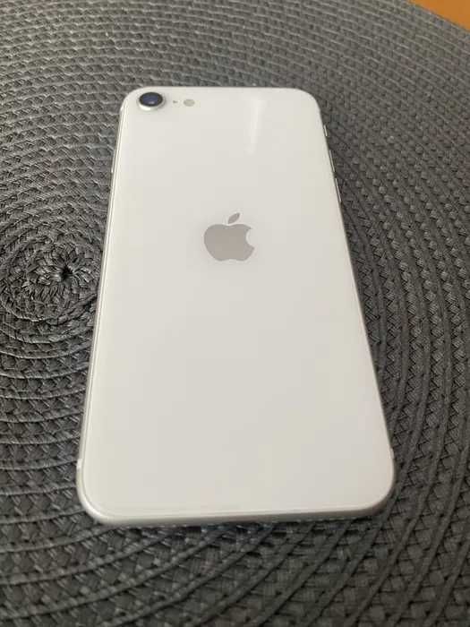 iPhone SE 2020 64GB biały  stan idealny