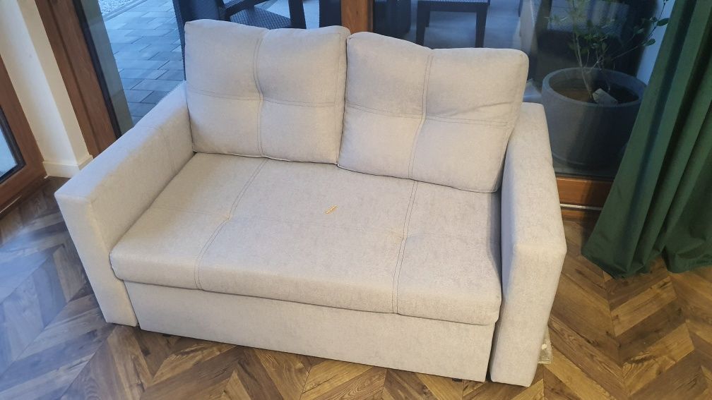 Sofa rozkładana dwuosobowa