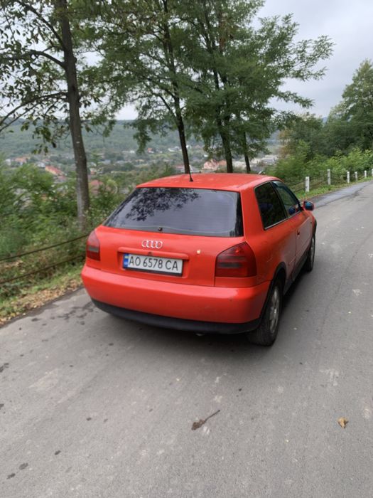 Продам або обміняю Ауді А3