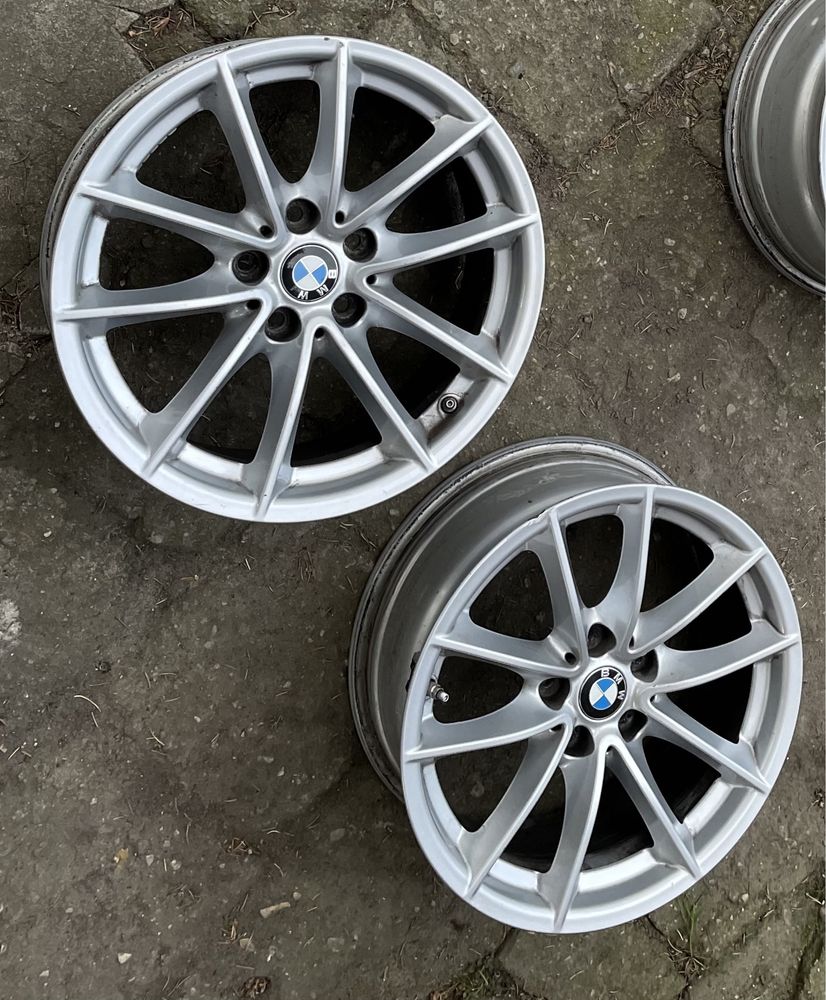 Felgi g30 seria g nowe modele 66.6 5x112 na sztuki 17 cali