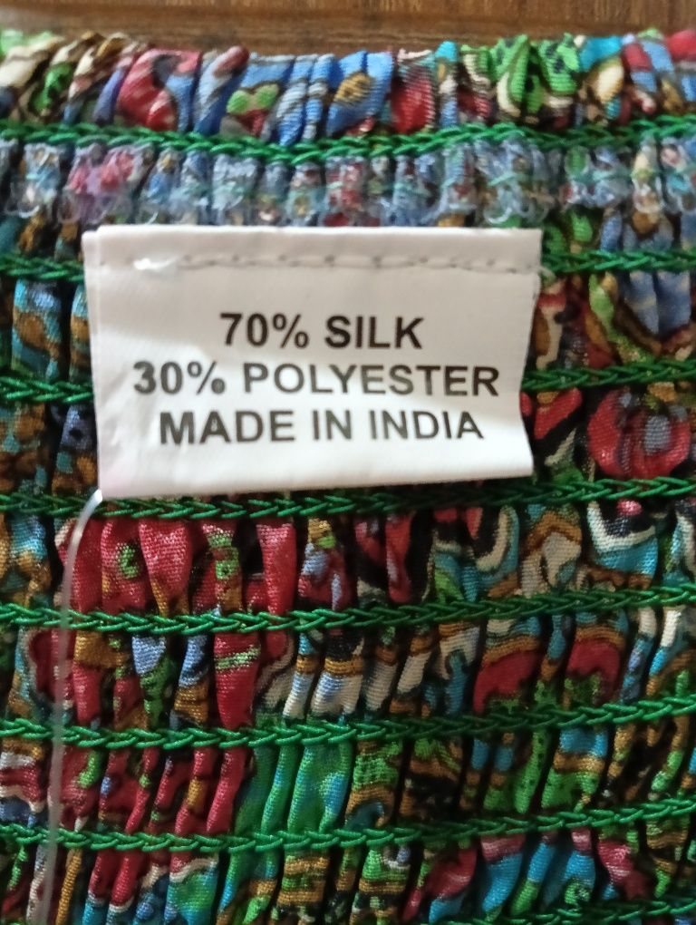 Spodnicospodnie silk jedwab