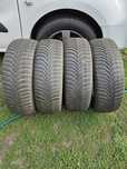 Opony zimowe  Hankook 195/65R15 91T  4 sztuki