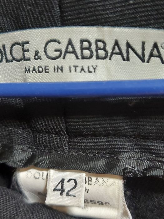 Штани Dolce & Gabbana.