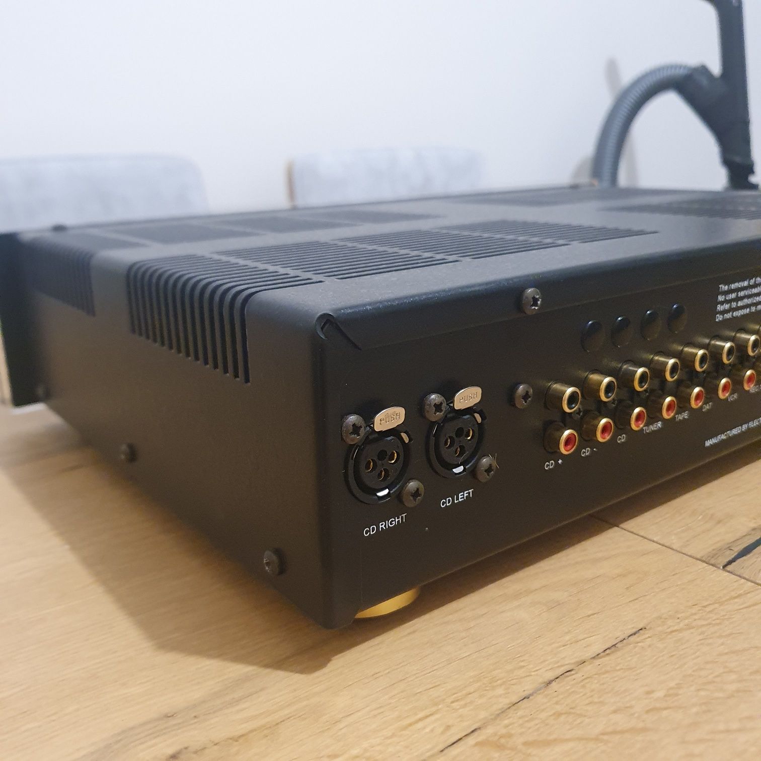 Electrocompaniet EC-4 Dual Mono