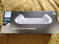 Lampa łazienkowa philips Hue White ambiance