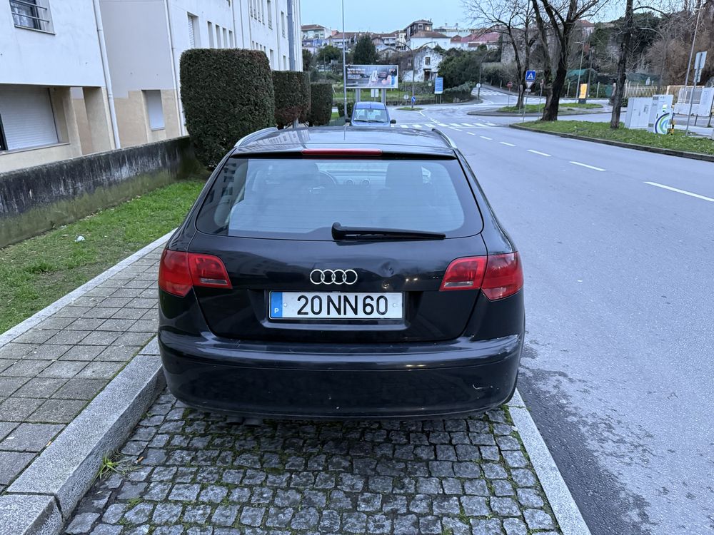 Audi a3 sportback 2.0