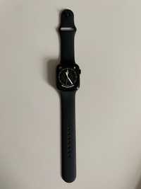 Apple Watch 5 stalowy 44 mm stainless steel black