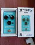 Skysurfer TC Electronic Reverb efekt gitarowy,basowy, skrzypce, wokal